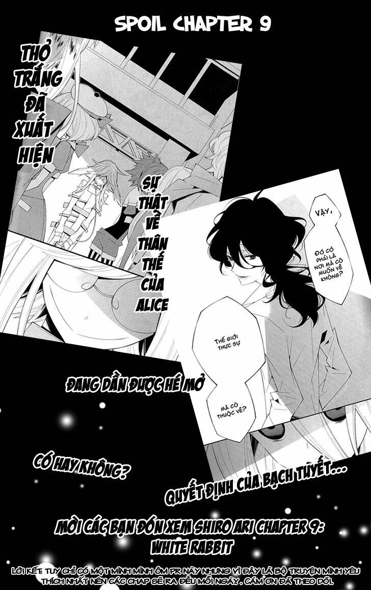 shiro ari chapter 8 28