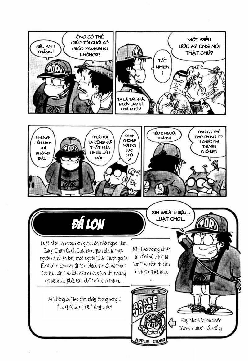 cô bé robot chapter 51 5