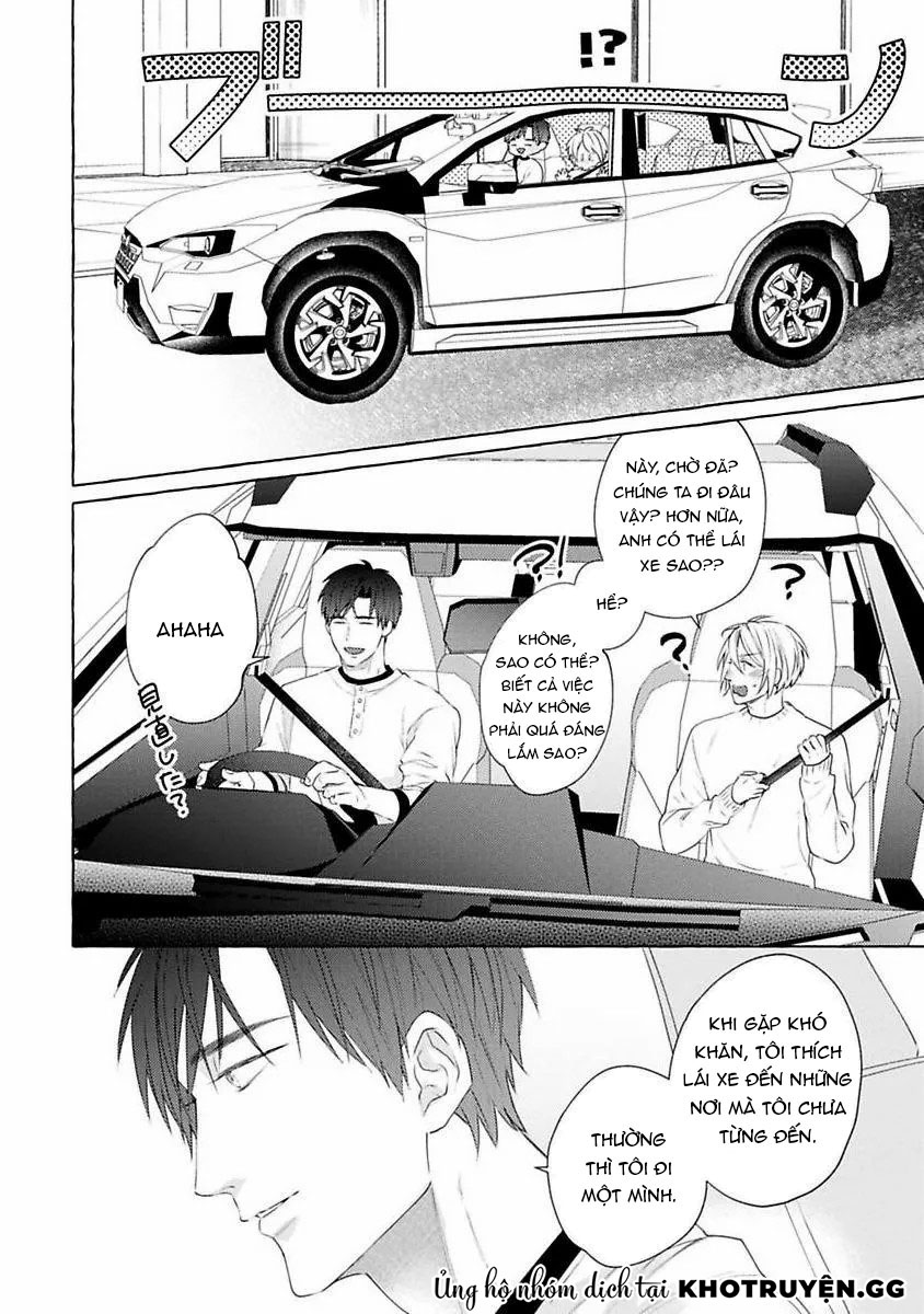 kimi no pink to boku no blue chapter 4 18