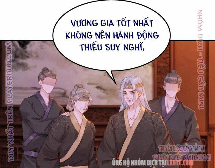 trọng sinh bá sủng nhiếp chính vương quá mạnh mẽ chapter 169 24