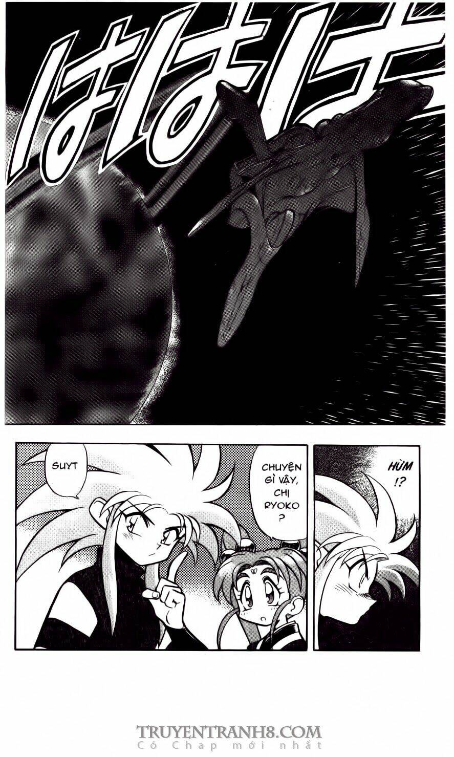 tenchi vô dụng chapter 22 29