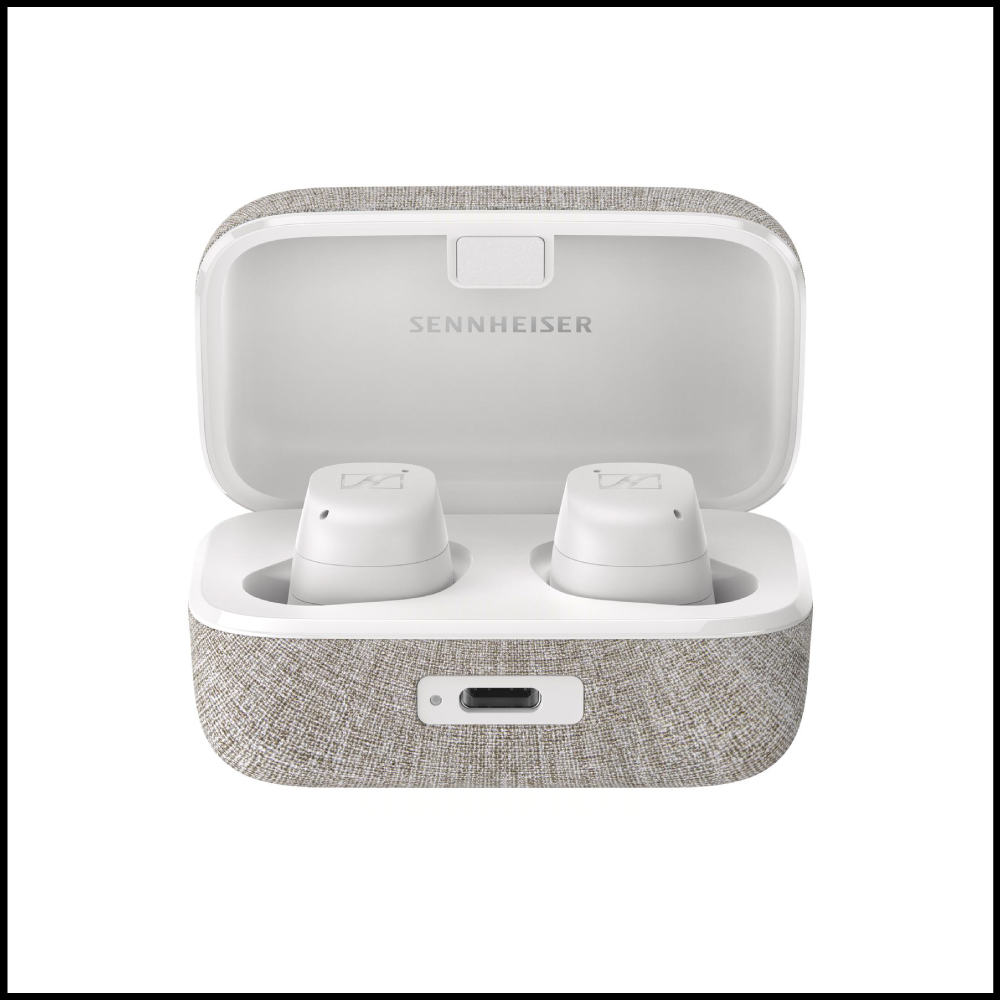 Tai nghe chống ồn SENNHEISER Momentum True Wireless 3 - Hàng Chính Hãng