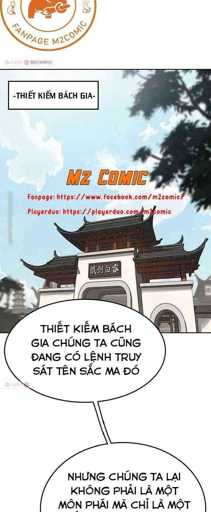 kiếm sĩ bất bại chapter 60 32