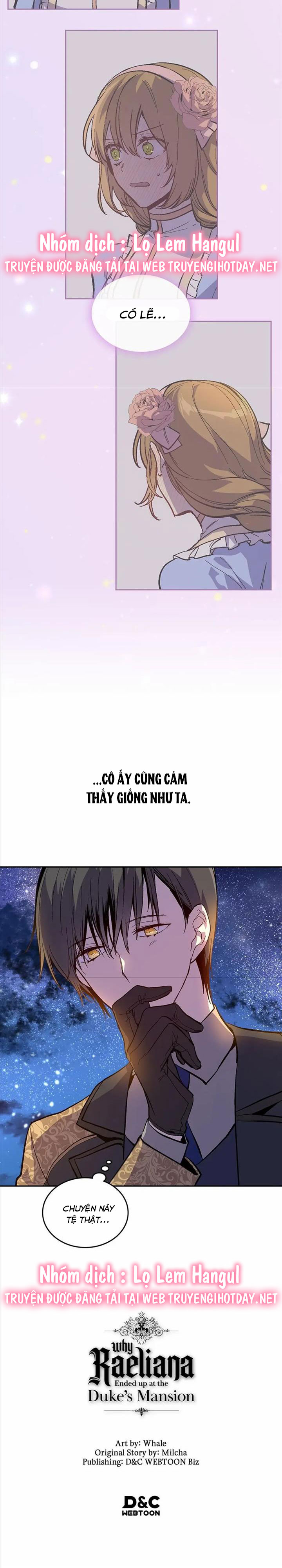 Vị Hôn Thê Khế Ước Của Công Tước chapter 152 5