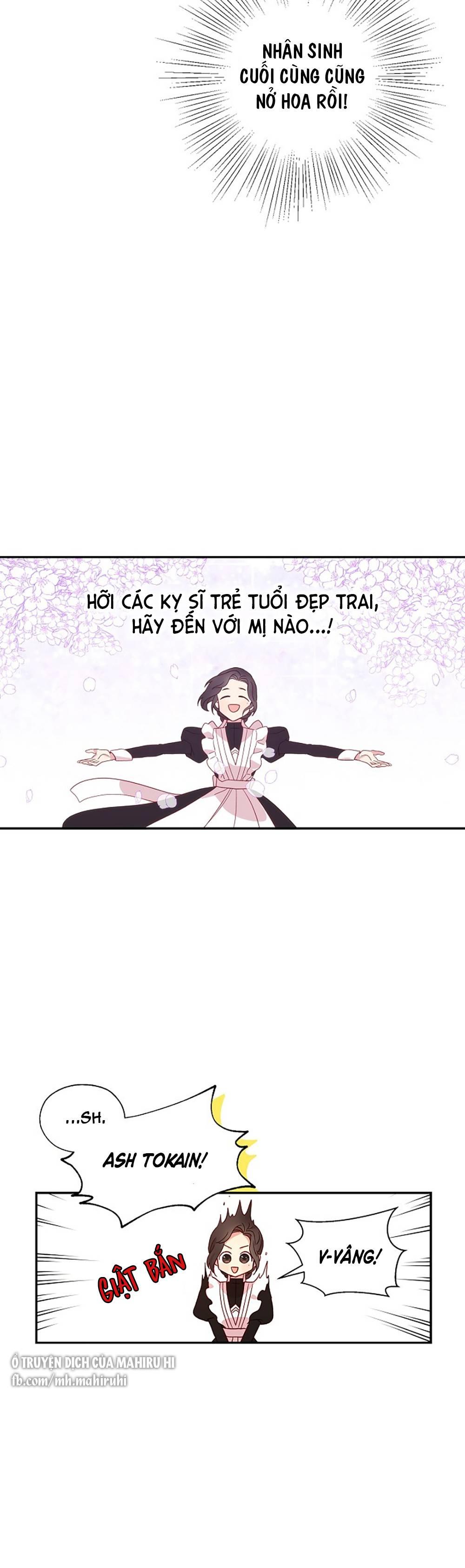 sống sót dưới thân phận hầu nữ chapter 6 24