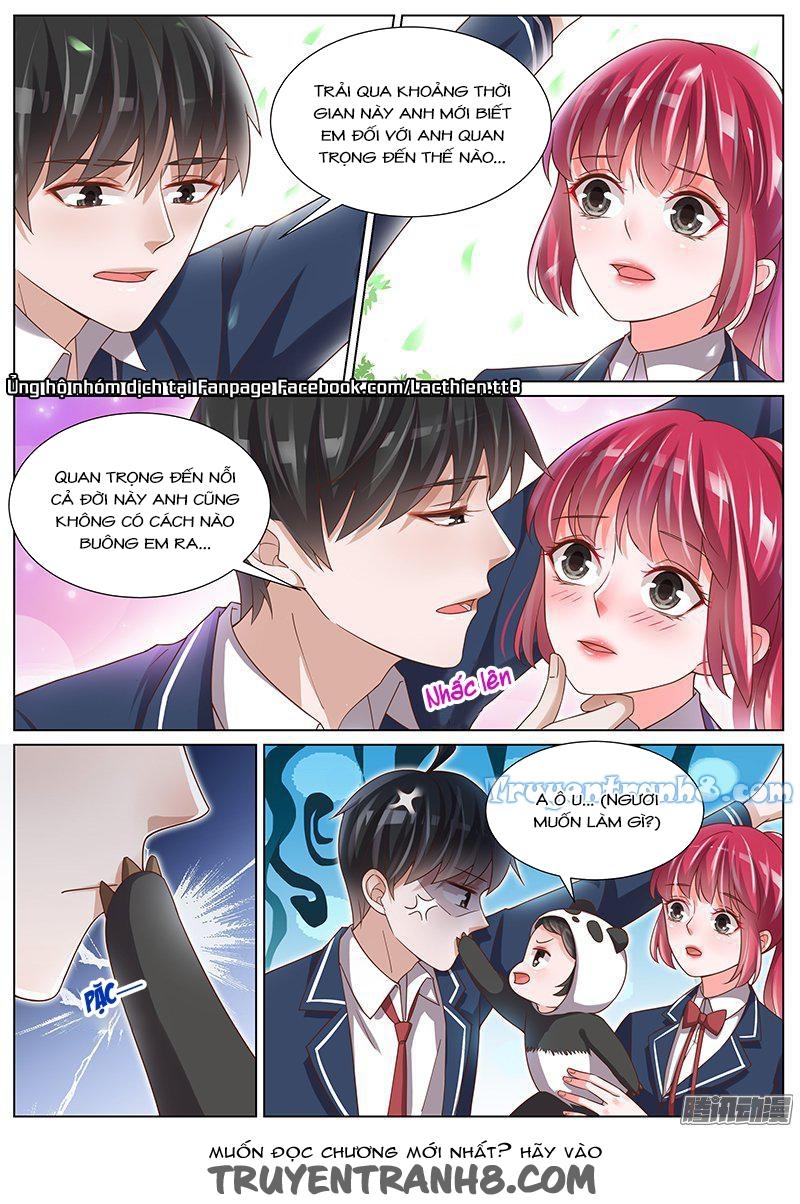 vương bài giáo thảo chapter 107 7