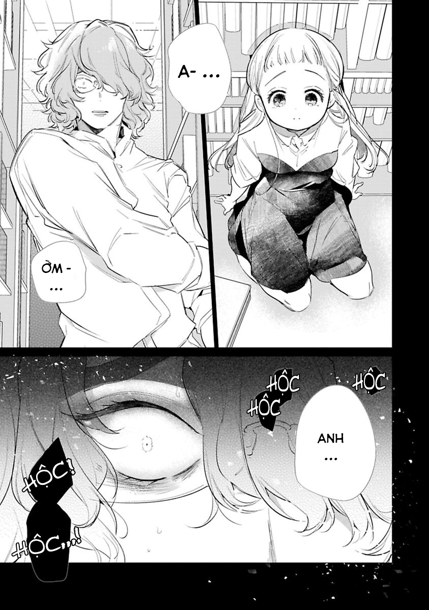 bạn trai ranh mãnh của tôi chapter 3 29