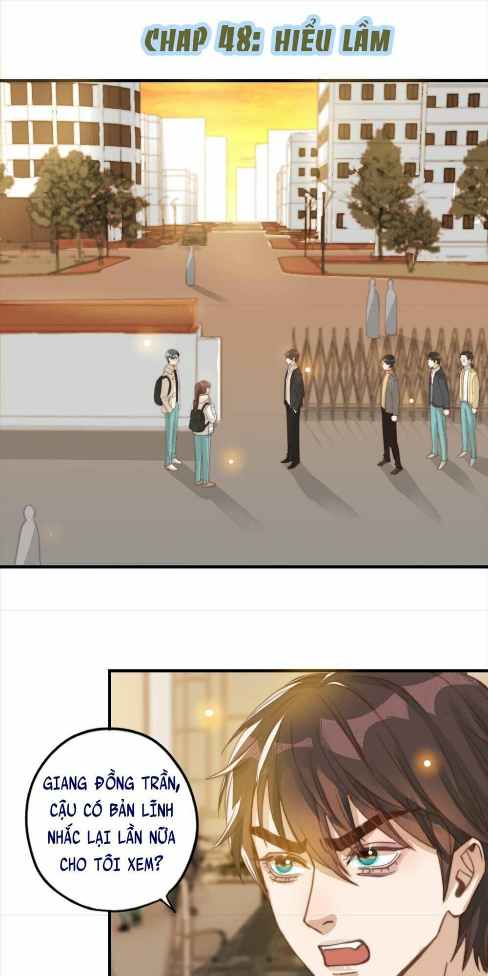 chồng trước 18 tuổi chapter 48 1