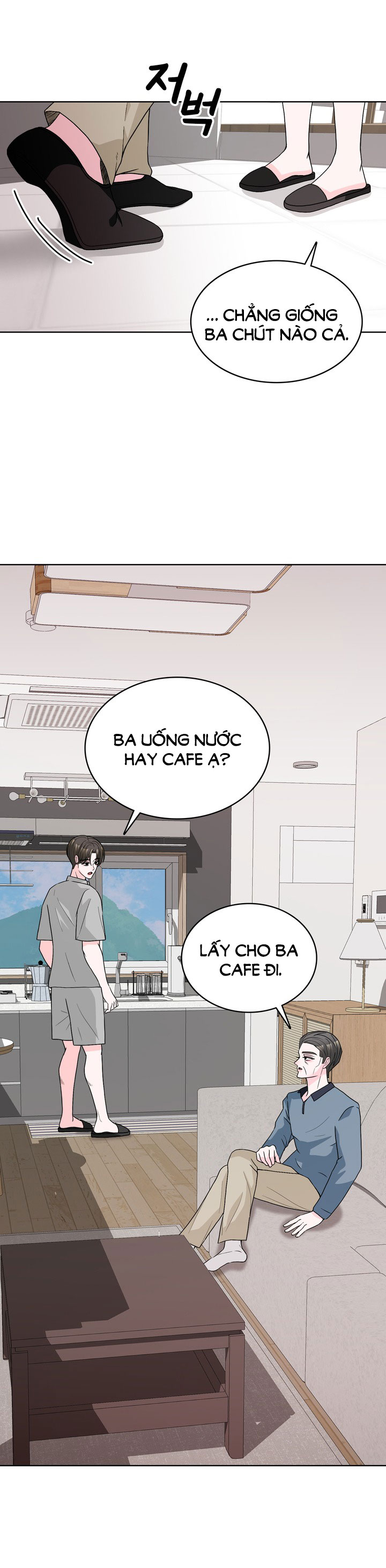 [18+] điều em cố giấu chapter 36.1 16