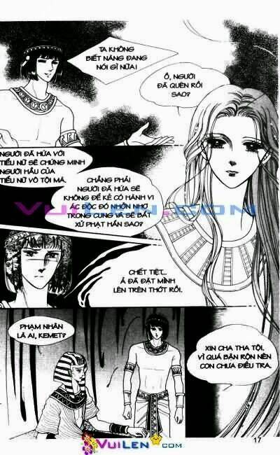 hậu duệ hoàng gia chapter 5 17