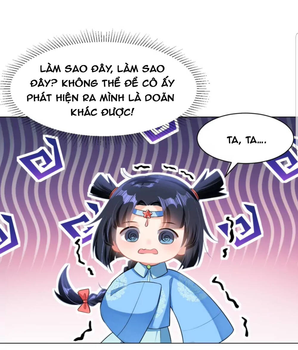 quận chúa vững quá không thể tiêu diệt! chapter 45.6 1