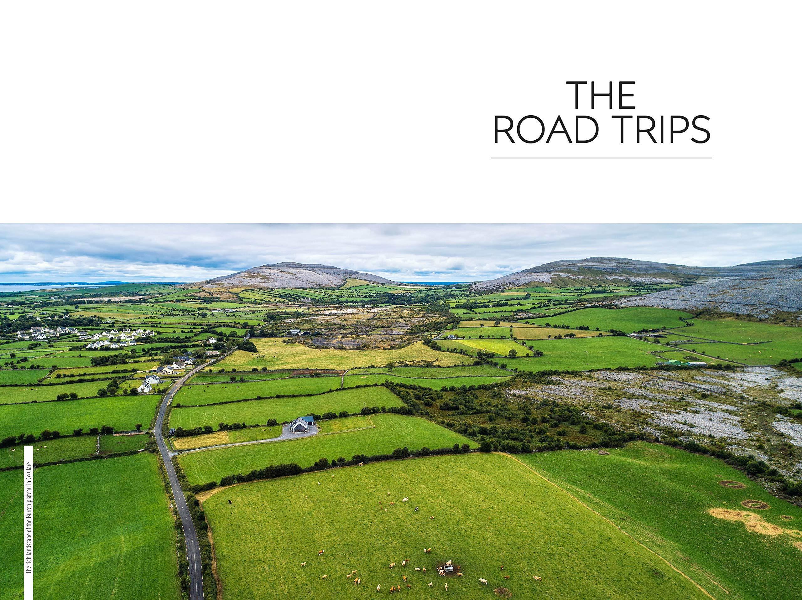 DK Eyewitness Road Trips Ireland