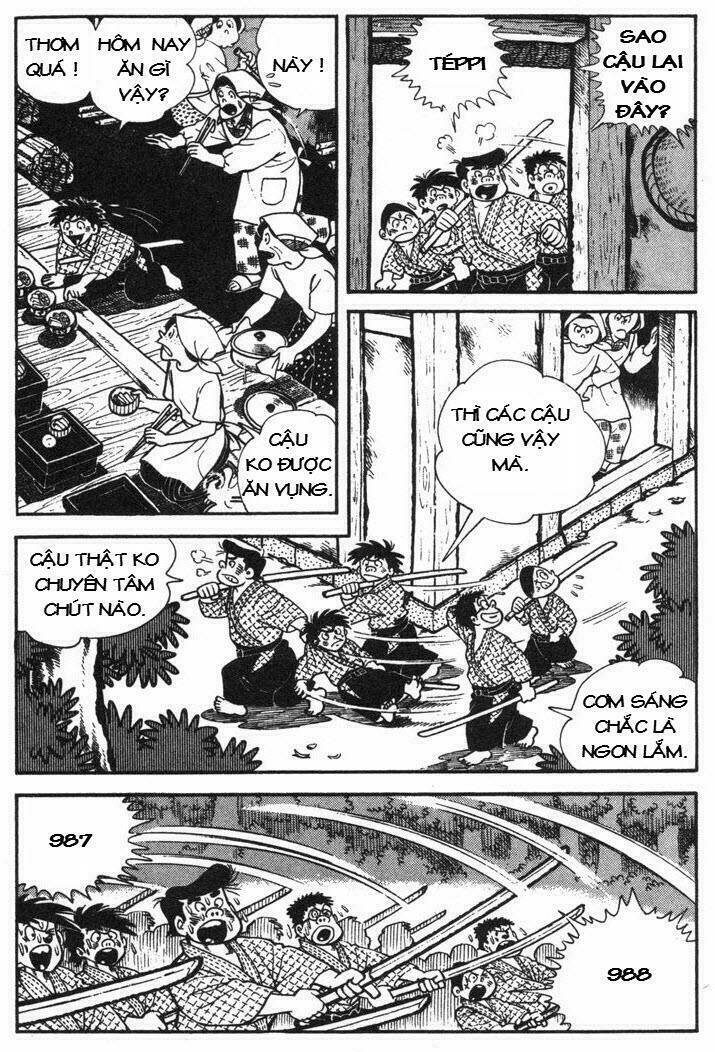 ore wa teppei chapter 26 8