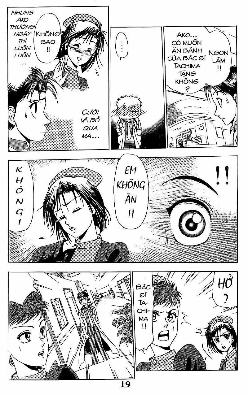 bàn tay thần sầu teru chapter 53 11