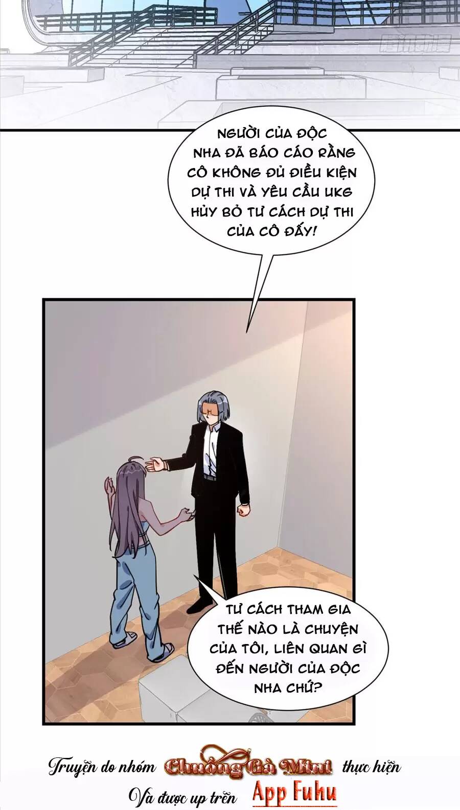 cố tổng, vợ của ngài quá mạnh rồi! chapter 62 26