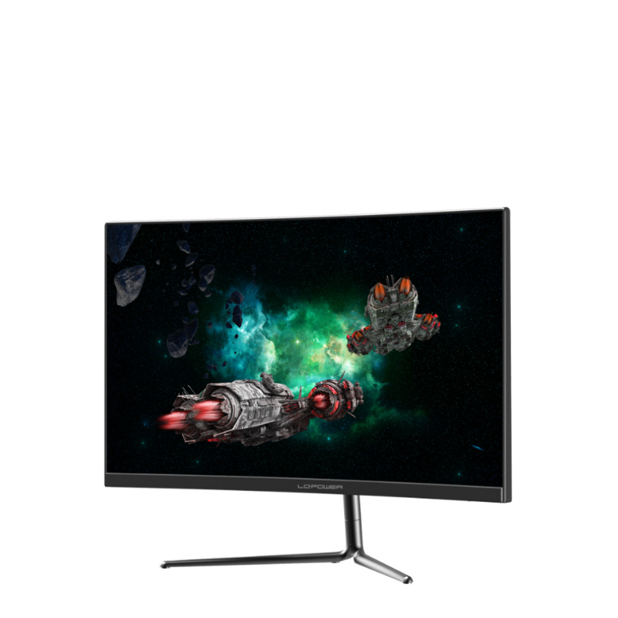 Màn hình máy tính cong LC-POWER 27 inch LC-M27-FHD-165-C-V2 Hàng chính hãng