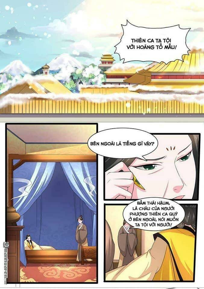 phượng lệ giang sơn chapter 6 3