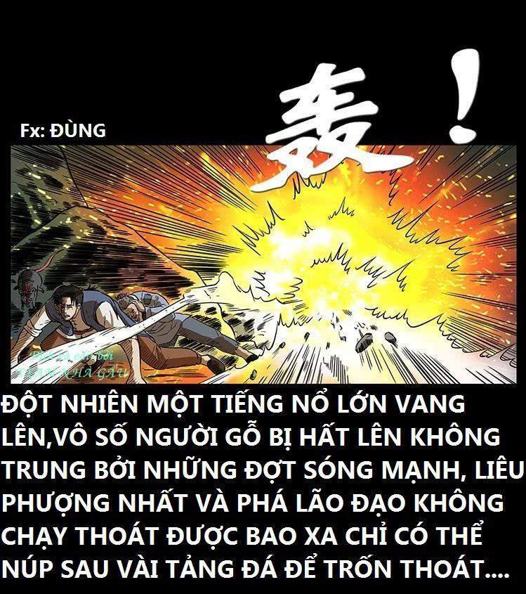 tiên sơn truyền kỳ chapter 29 35