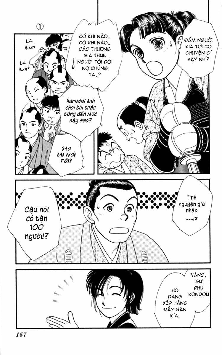 gió sáng chapter 5 3