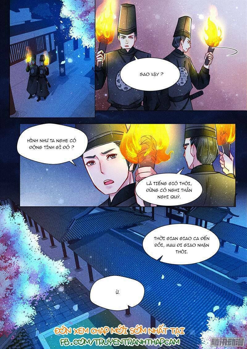 họa bì sư chapter 9 8