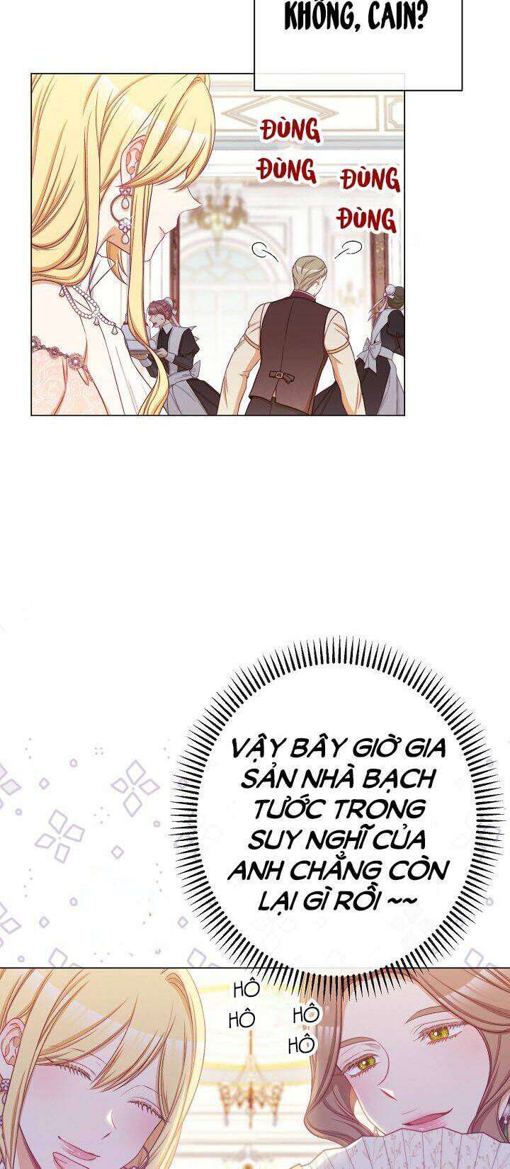 ác nữ phản diện đảo ngược đồng hồ cát chapter 75.1 55