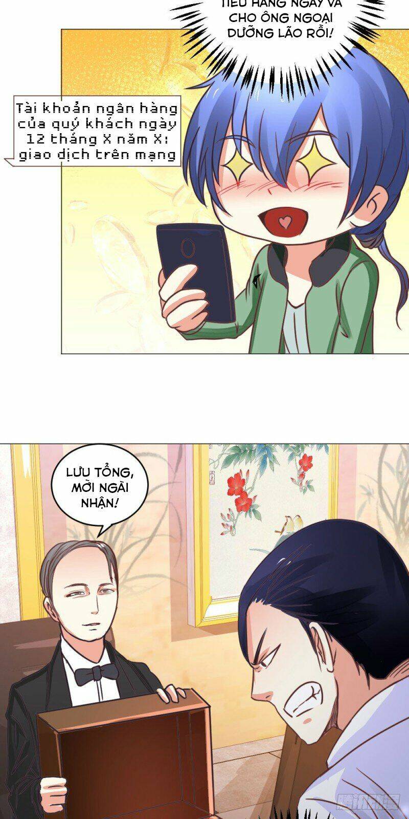 thấu thị y thánh chapter 10 16