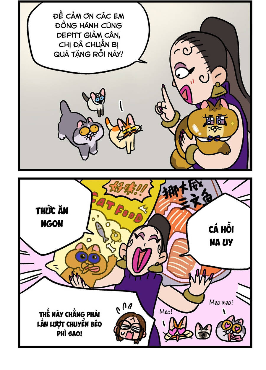 a mãn và mạch trà chapter 135.1 6