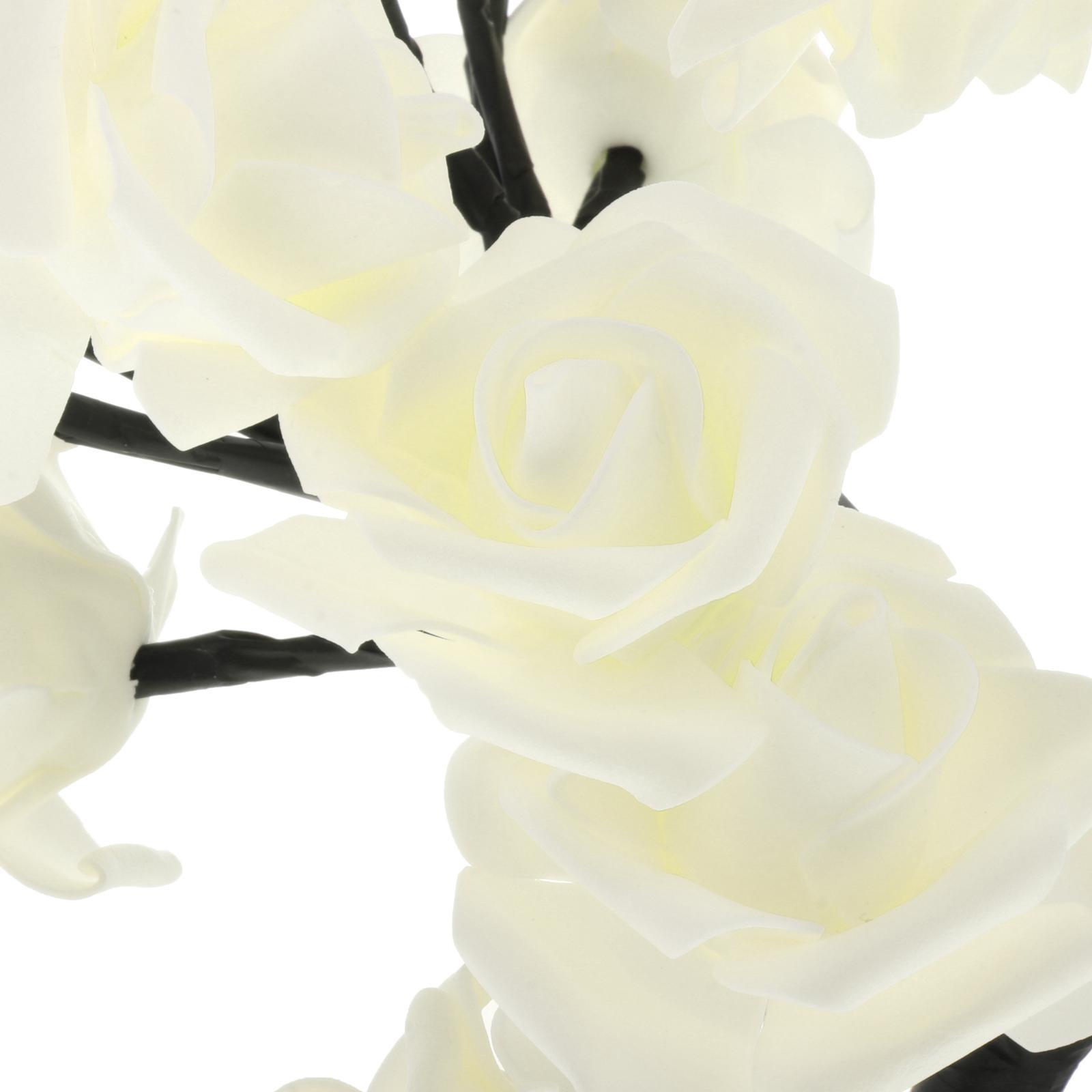 USB 24 LED Rose Tree Light Bedroom Living Room Valentines Day Party Decor