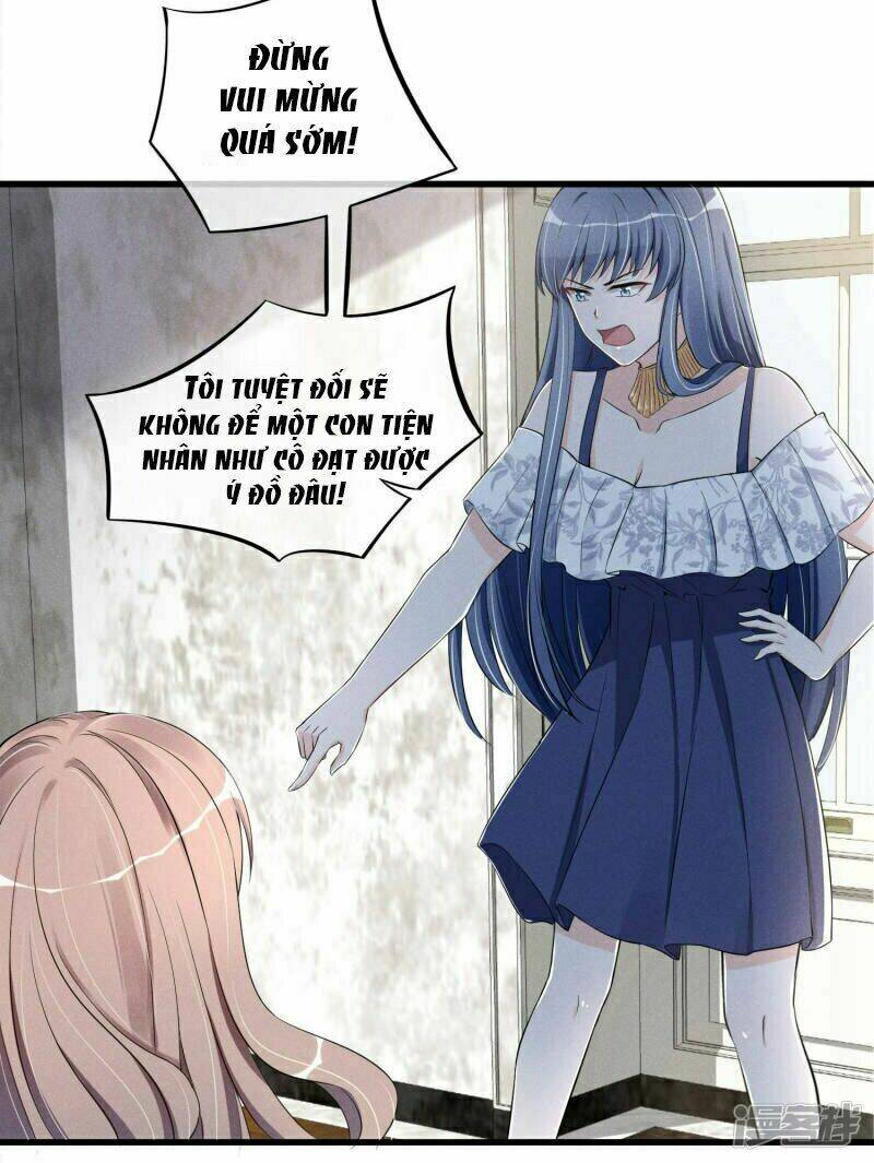 cạm bẫy lửa tình chapter 15 28