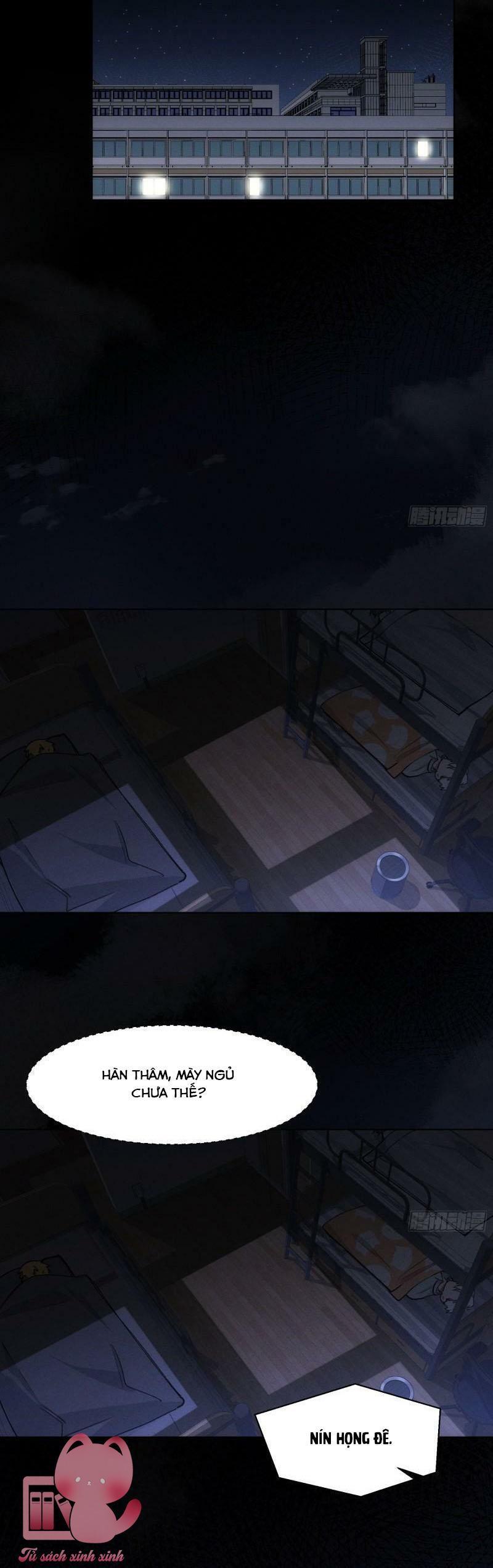 mười năm sau, tôi kết hôn cùng kẻ thù không đội trời chung chapter 14 12