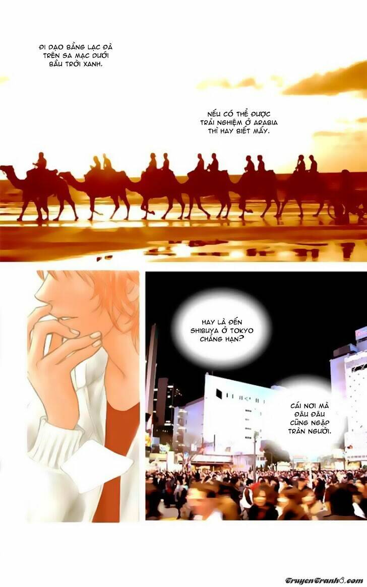 running on empty chapter 9 20