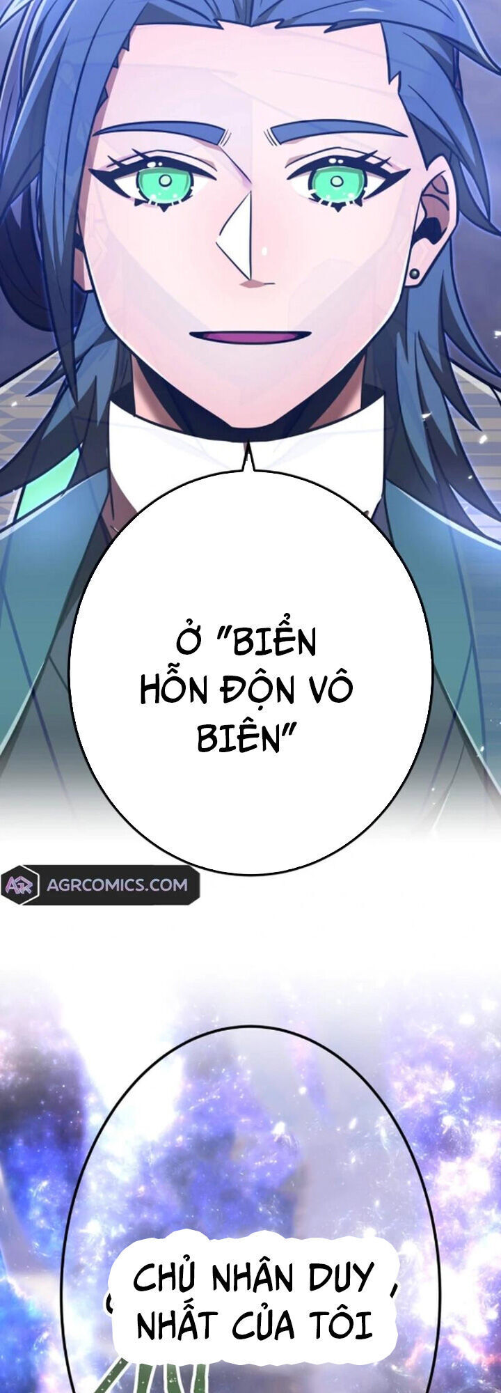 Huyết Thánh Cứu Thế Chủ~ Ta Chỉ Cần 0.0000001% Đã Trở Thành Vô Địch chapter 118 51