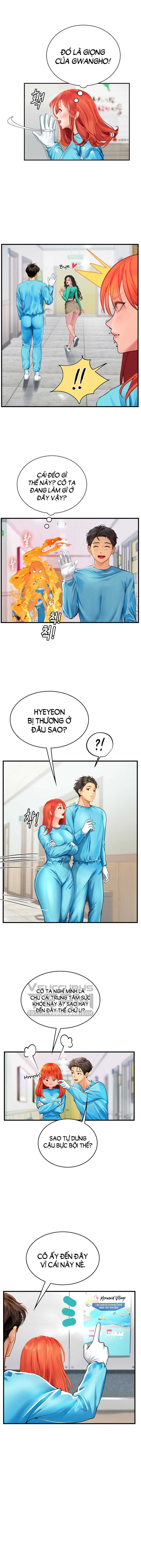 thực tập ở làng tiên cá chapter 77 8