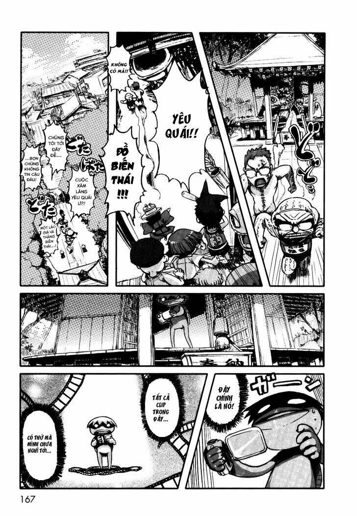 neko musume michikusa nikki chapter 5.5 26