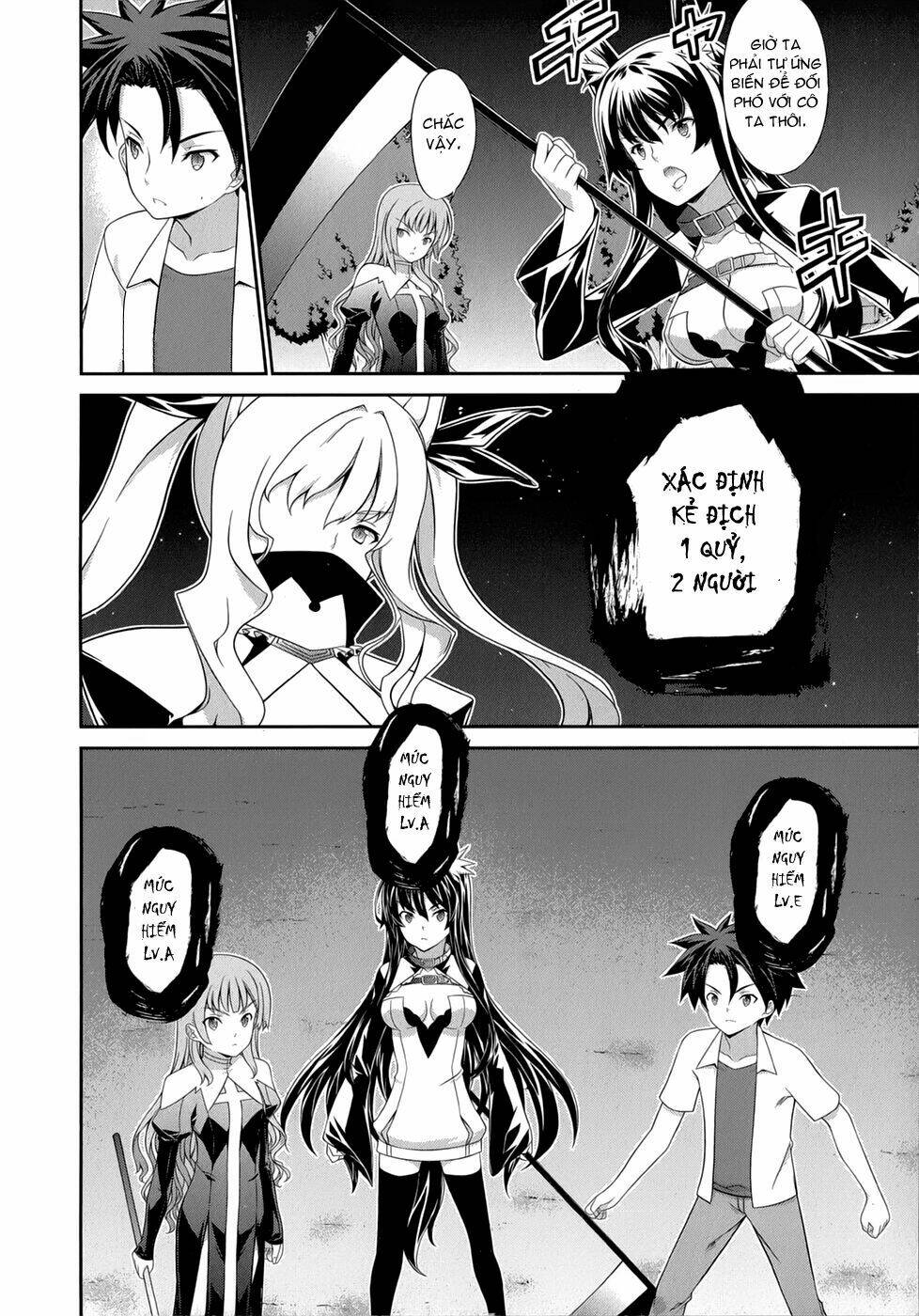 kitsune no akuma to kuroi madousho chapter 25 4