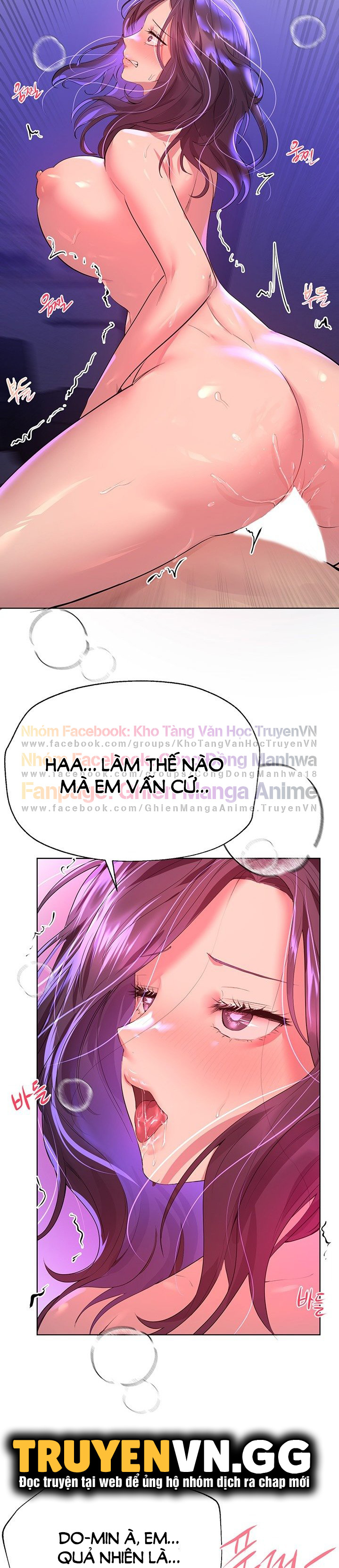 những người bạn của chị tôi chapter 34 17