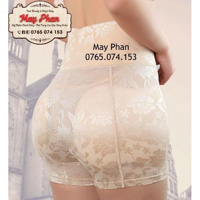 Quần độn mông hông gen bụng