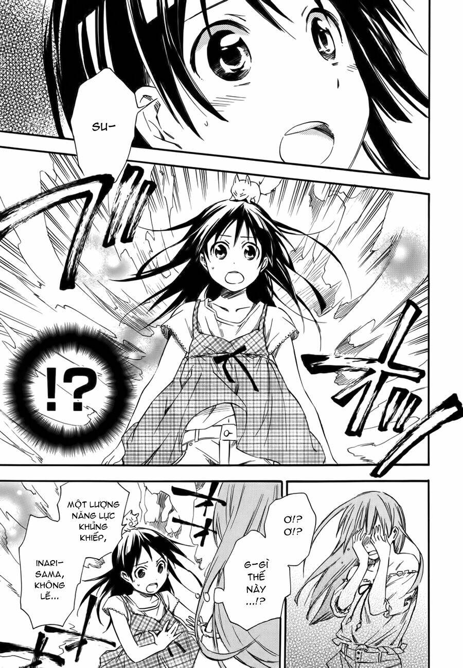 inari, konkon, koi iroha chapter 12 36