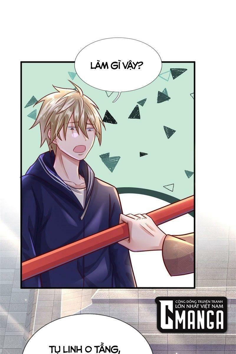 thuộc tính của ta đều tăng vào sức mạnh chapter 9 1
