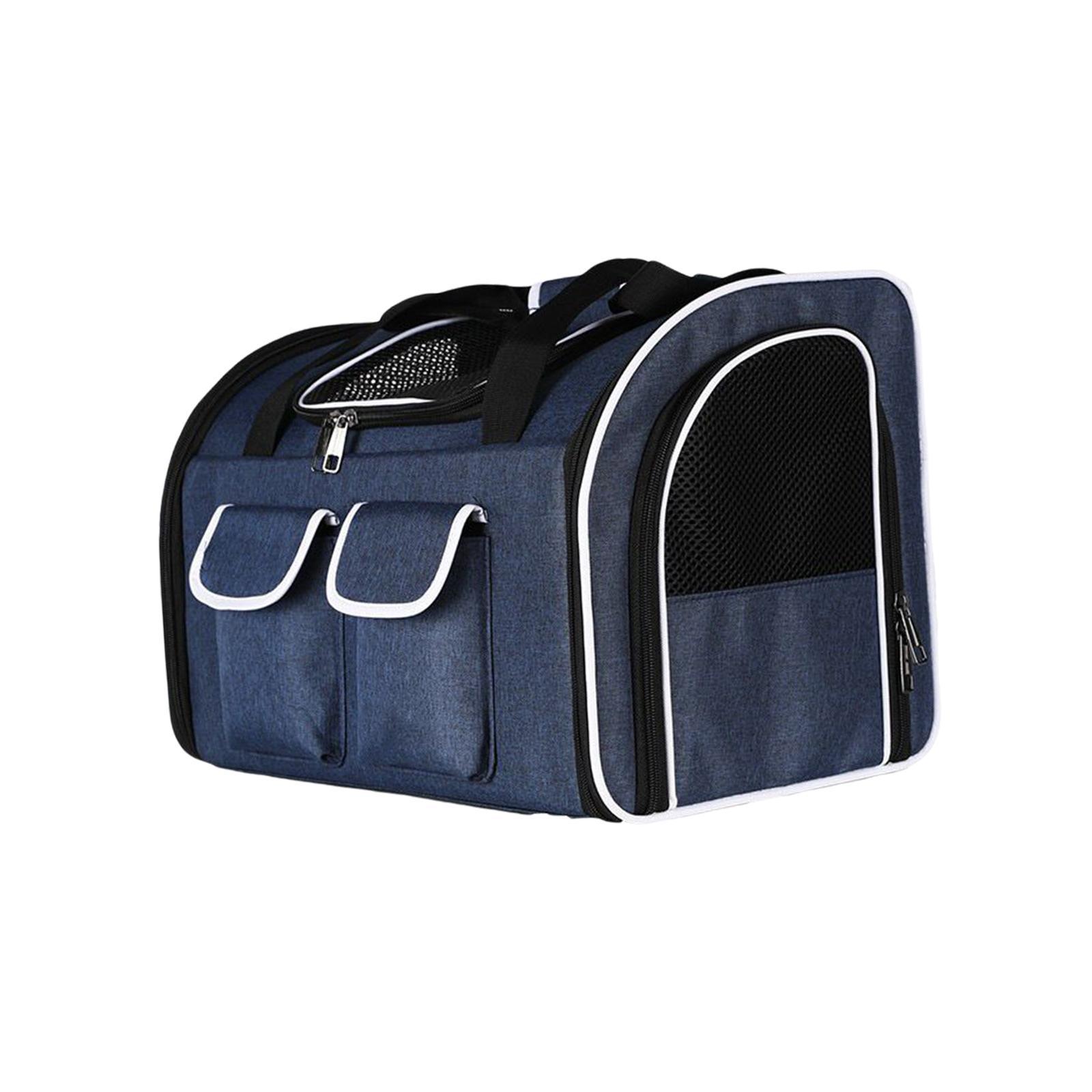 Pet Cat Carrier Backpack Portable Backpack for Traveling Camping
