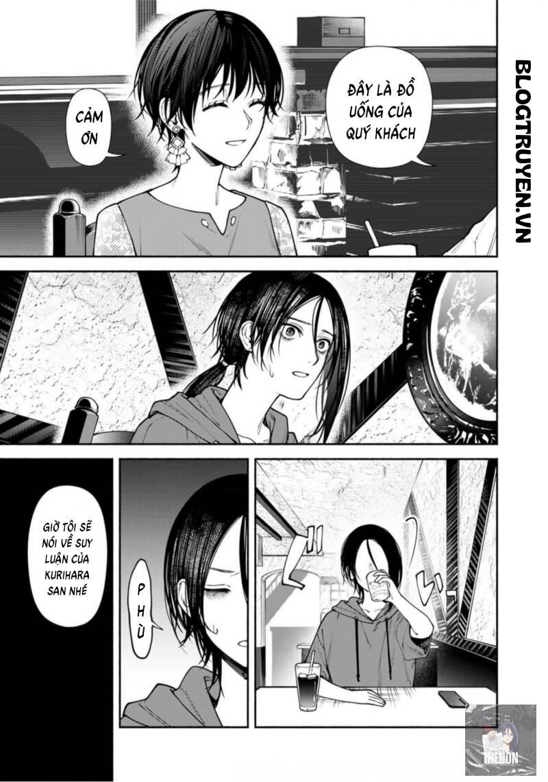 henna ie - ngôi nhà kì quái chapter 7.1 14