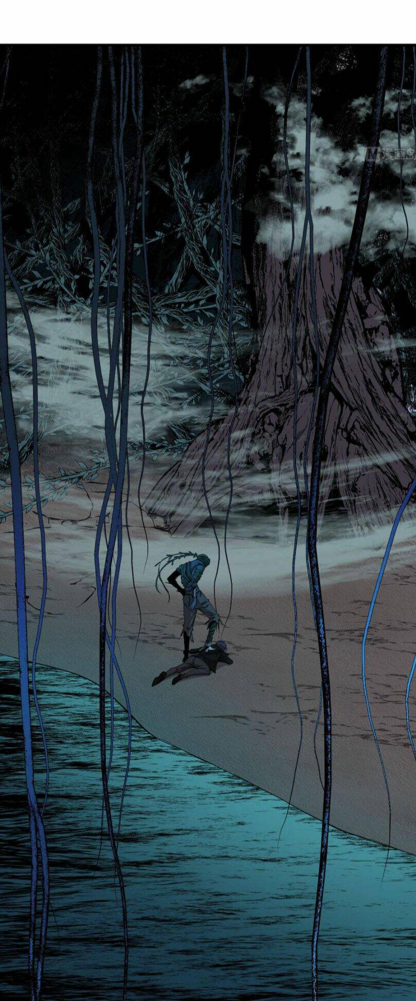 thâm dạ thư ốc chapter 157 22