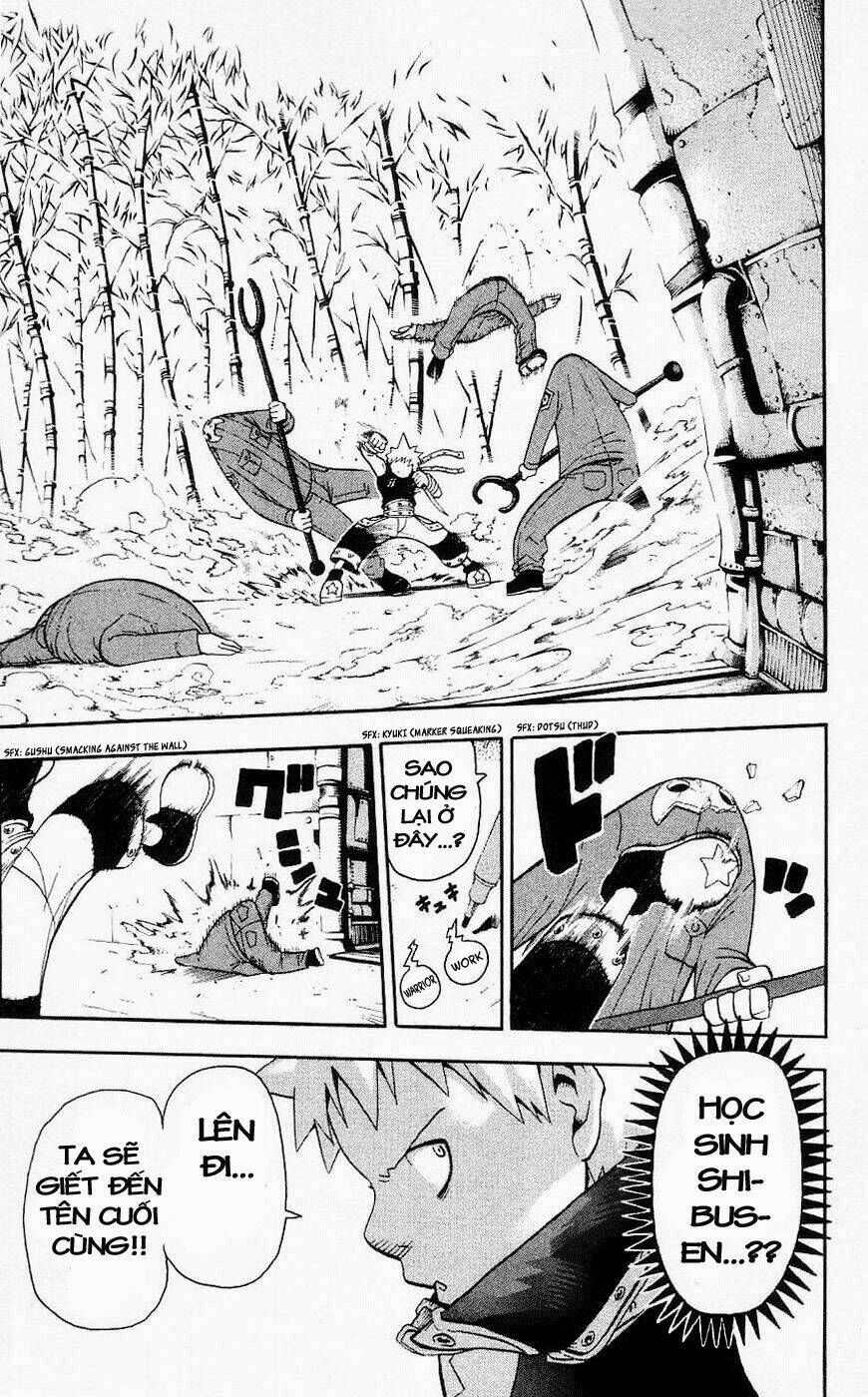 soul eater chapter 27 28