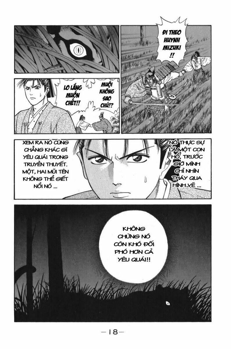 thiếu niên vương i - shana oh yoshitsune i chapter 55 18