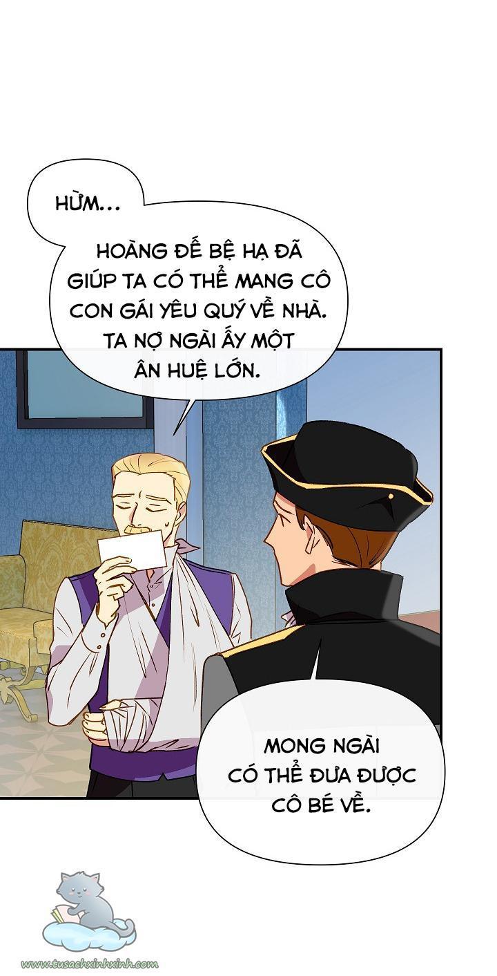 công nương khế ước của gia tộc công tước quái vật chapter 32 38