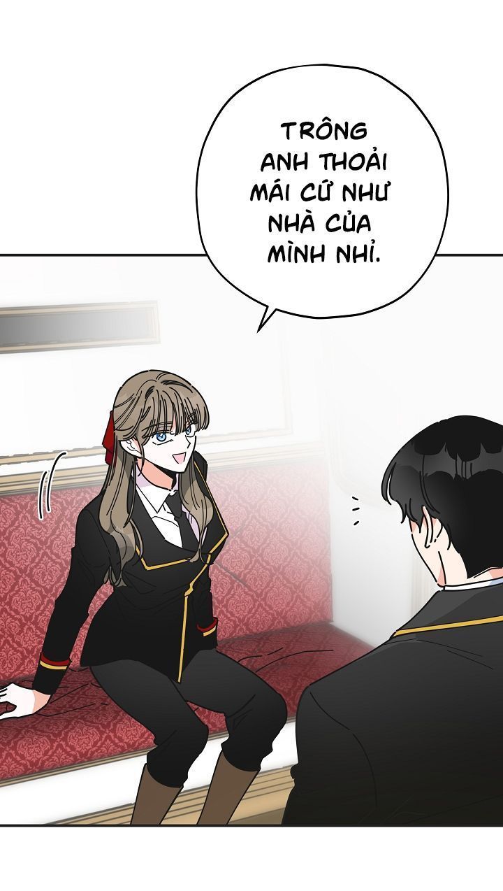 ác nữ tiểu thư chapter 68 10