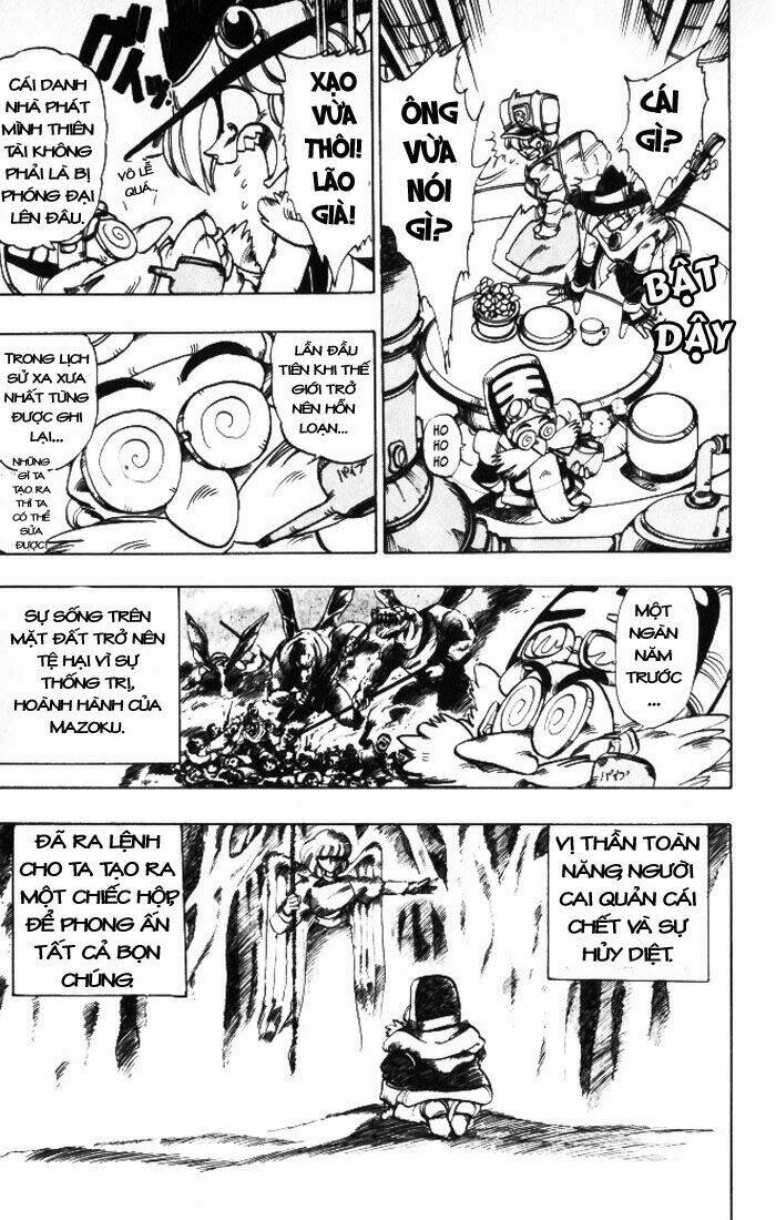 violinist of hameln - cây đàn kì diệu chapter 26 30