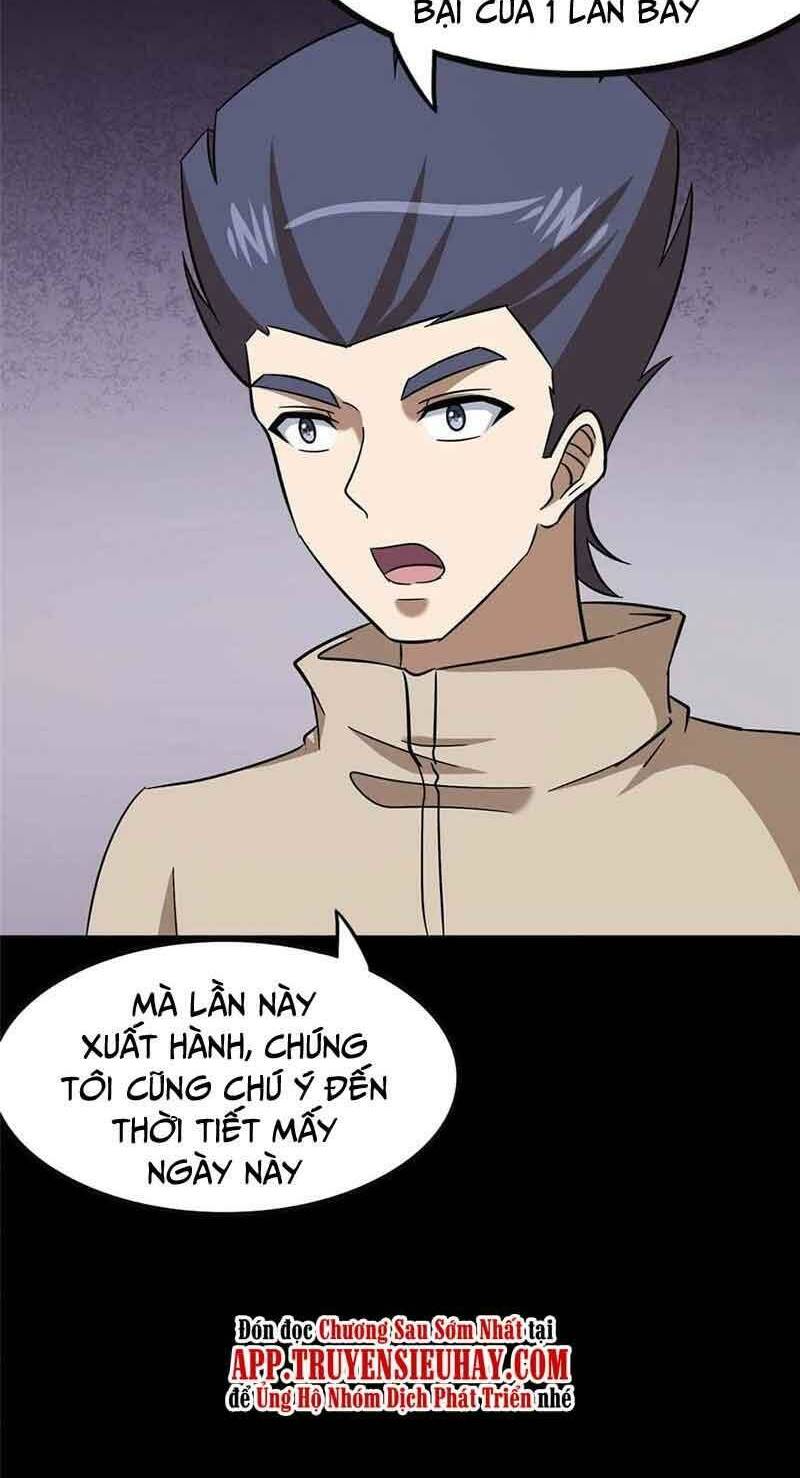 bạn gái virus của tôi chapter 381 40