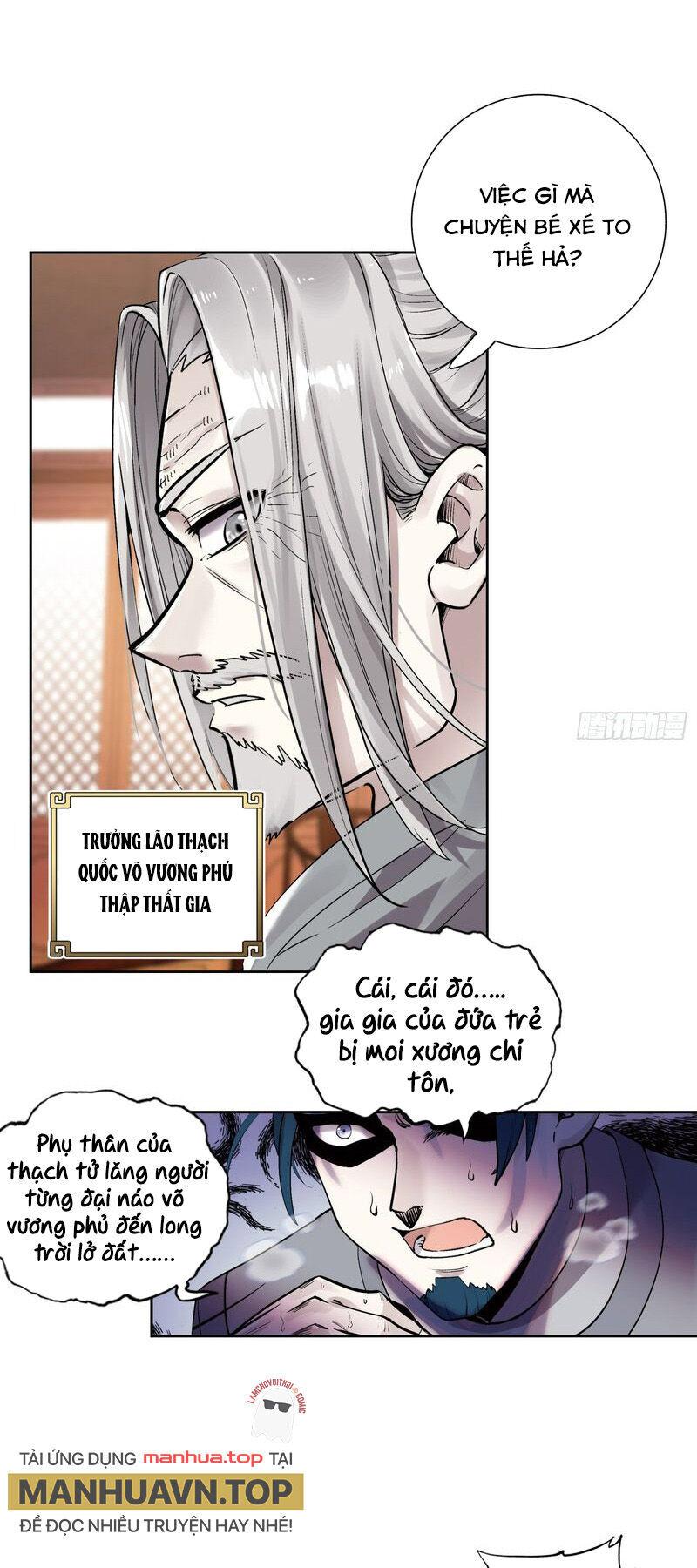 thế giới hoàn mỹ [m] chapter 257 12