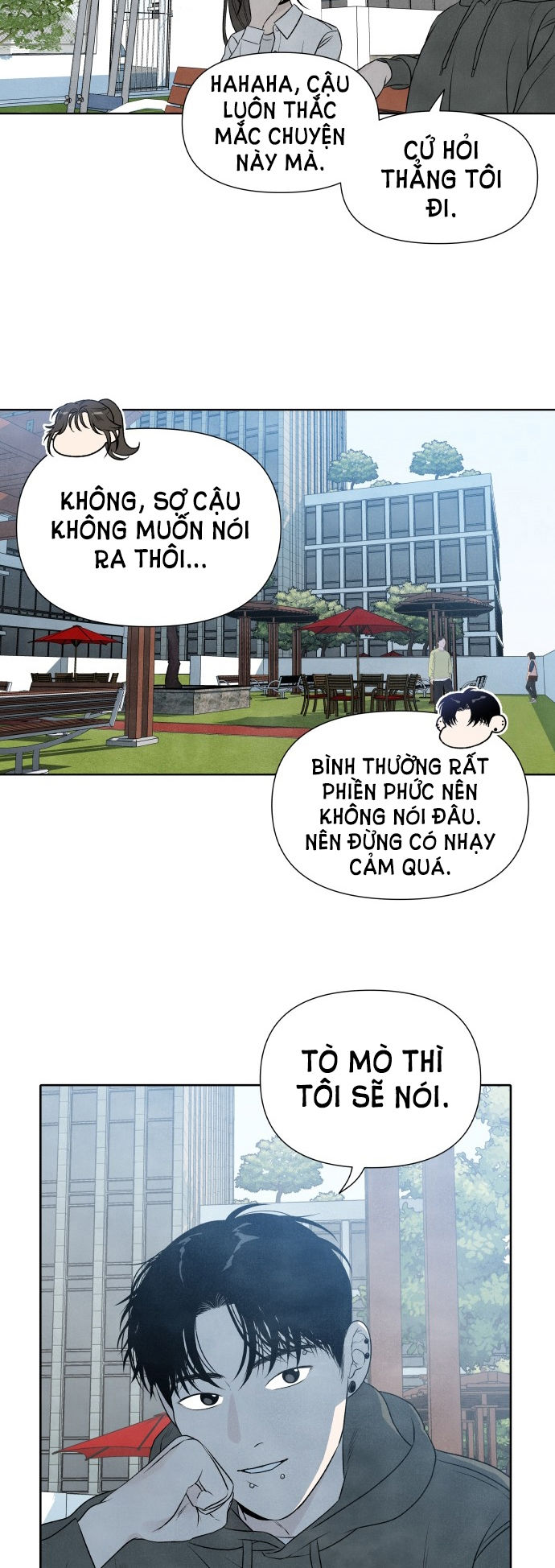 điều khiến tôi quyết tâm muốn chết chapter 13.2 5